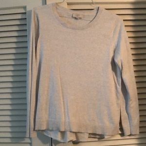 Flirty light weight sweater